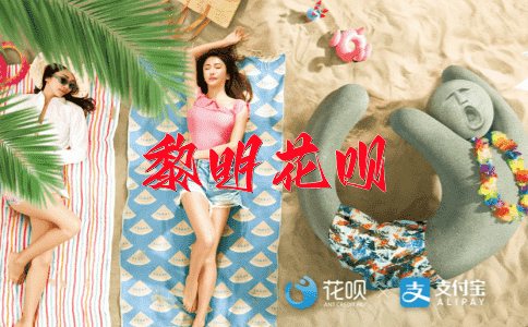 一字千金（言简意赅，一句话非常有价值）花呗